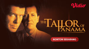 The Tailor of Panama