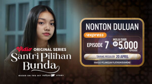 Nonton Santri Pilihan Bunda Episode 6