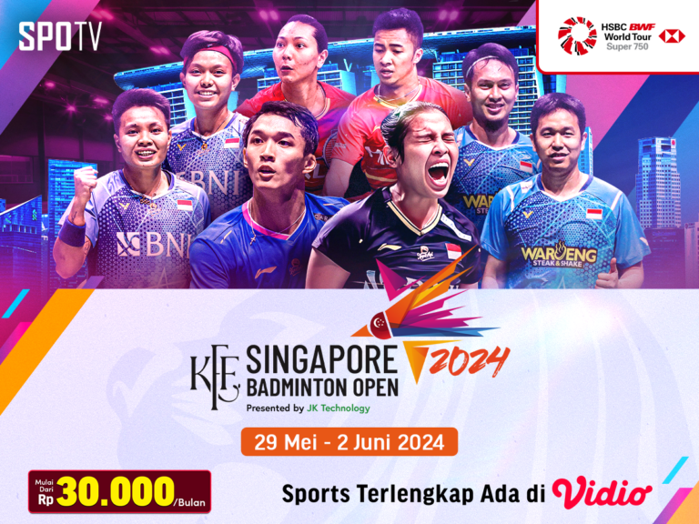 BWF KFF Open Singapore 2024