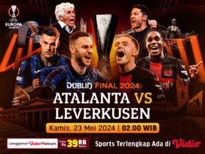 Atalanta vs Leverkusen