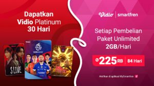 Smartfren Unlimited