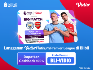 Promo Blibli