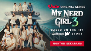 My Nerd Girl 3