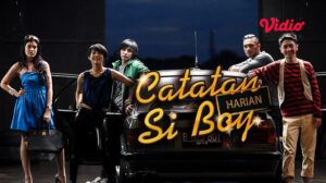 Catatan Harian Si Boy