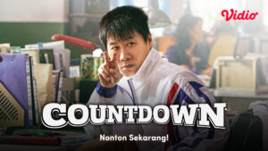 Nonton Countdown di Vidio