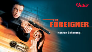 The Foreigner