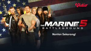 Film action The Marine 5: Battleground