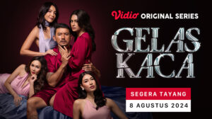 GELAS KACA