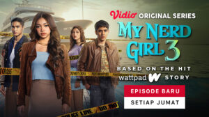 Nonton My Nerd Girl 3