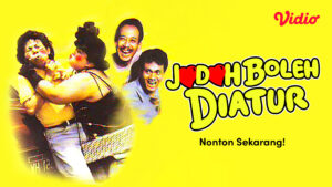 Nonton Jodoh Boleh Diatur di Vidio