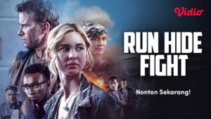 Nonton Run Hide Fight di Vidio