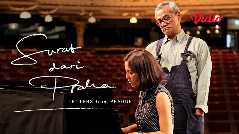 Streaming Surat dari Praha