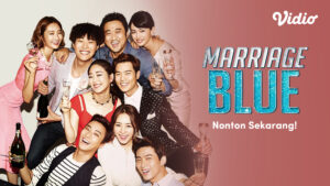 Nonton film Marriage Blue di Vidio