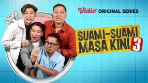 Nonton Suami-Suami Masa Kini Season 3 di Vidio