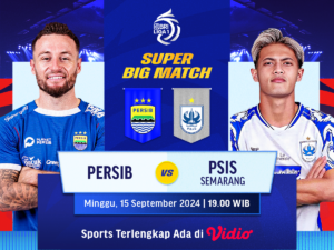 persib vs psis semarang