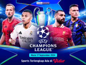 Liga Champions 2024/25