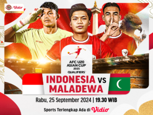 Indonesia U20 vs Maladewa U20