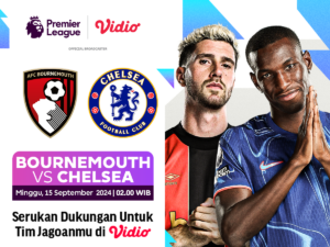 bournemouth vs chelsea