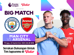 manchester city vs arsenal