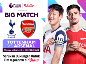 tottenham vs arsenal