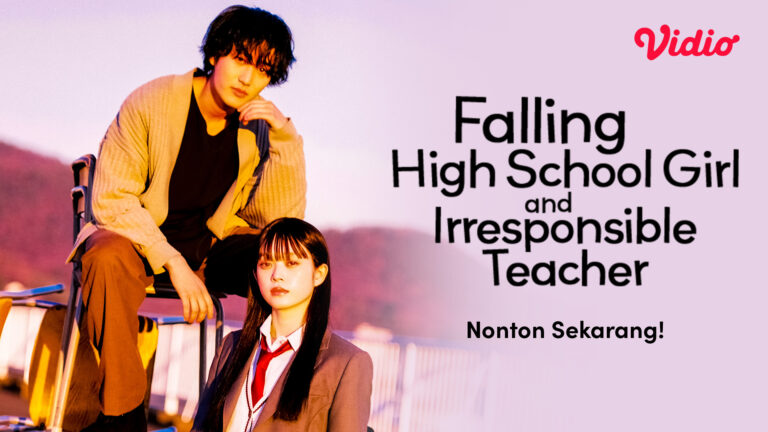 Film Falling High School Girl and Irresponsible Teacher
