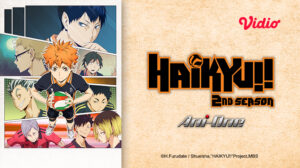 haikyu season 2