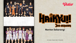 haikyuu season 3