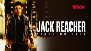 Jack Reacher: Never Go Back