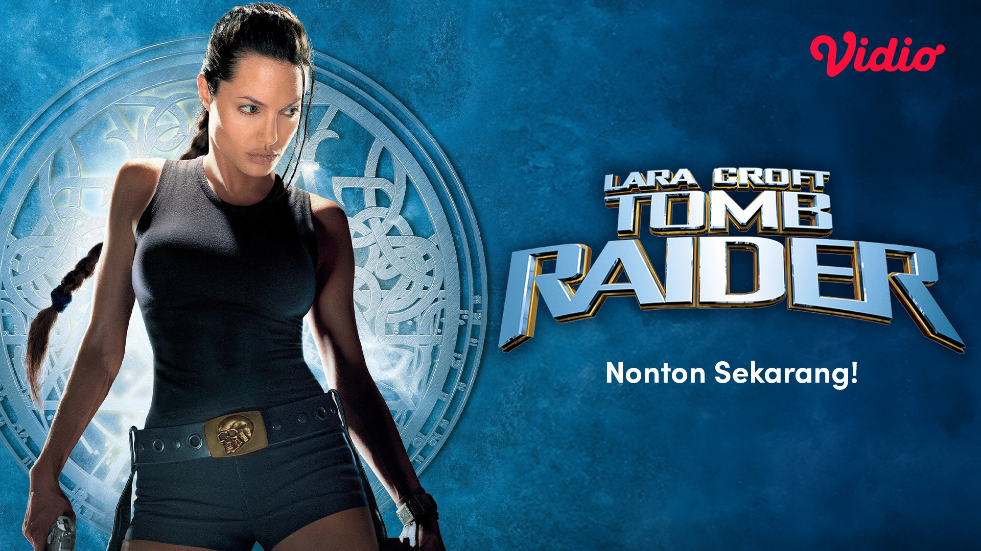 Sinopsis dan Link Streaming Nonton Lara Croft Tomb Raider di Vidio