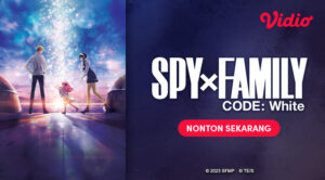 Spy x Family Code White