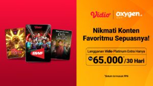 Oxygen.id Platinum Extra