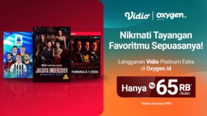 Oxygen Platinum Extra
