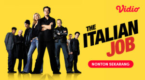 Nonton The Italian Job