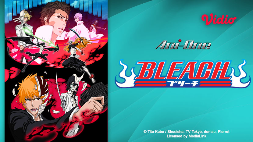 Bleach Thousand-Year Blood War Part 3