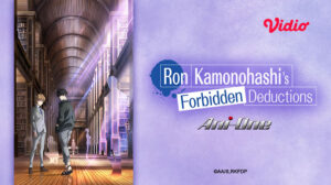 Ron Kamonohashi Season 1