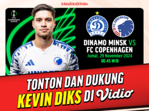 link live streaming dinamo minsk vs fc copenhagen uecl