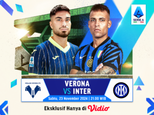 link siaran langsung verona vs inter liga italia