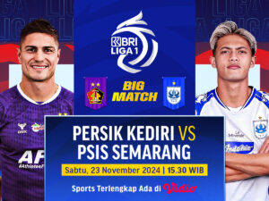 link siaran langsung persik vs psis semarang bri liga 1