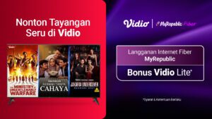 My Republic_Vidio Lite