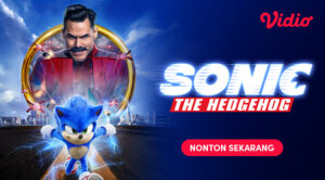 Sonic The Hedgehog sub indo di Vidio