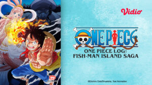 One Piece: Fish-Man Island Saga