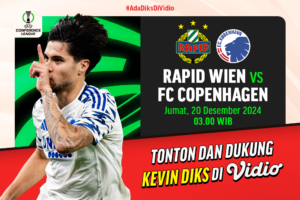 link live streaming rapid wien vs fc copenhagen UECL