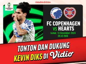 link live streaming fc copenhagen vs hearts UECL