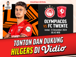 link siaran langsung olympiacos vs twente liga europa