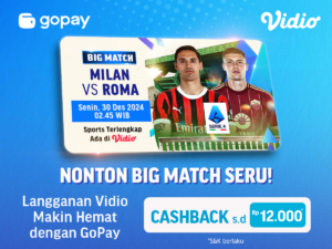 Promo GoPay