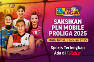 jadwal live streaming proliga 2025