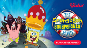 The SpongeBob SquarePants Movie sub indo