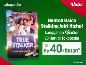 Promo Tokopedia