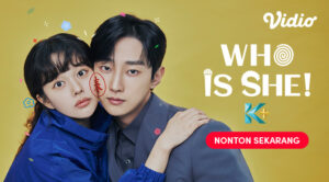 Nonton Who is She!