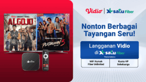 Promo XL Satu Fiber